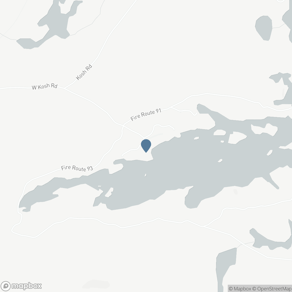 15 FIRE ROUTE 92A KASSHABOG LAKE, North Kawartha, Ontario K0L 2H0